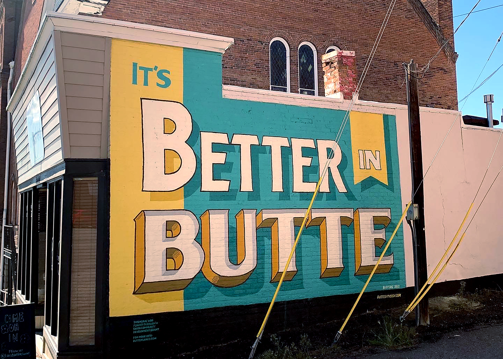 Artist: BT Livermore -September 2022