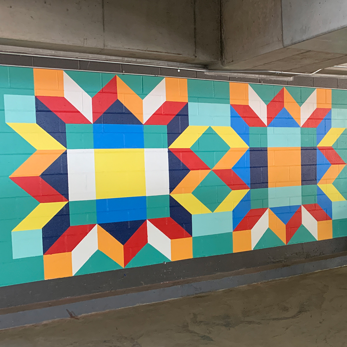 Artist: Somer Hahm -July 2022